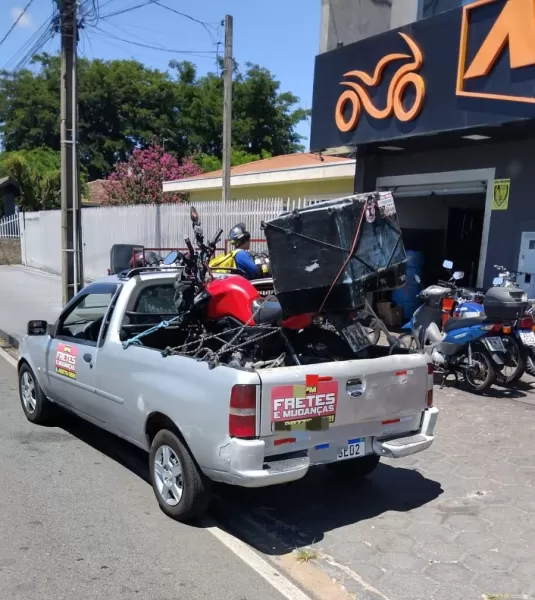 Fretes Rápidos Curitiba e região